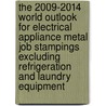 The 2009-2014 World Outlook for Electrical Appliance Metal Job Stampings Excluding Refrigeration and Laundry Equipment by Inc. Icon Group International