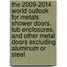 The 2009-2014 World Outlook for Metals Shower Doors, Tub Enclosures, and Other Metal Doors Excluding Aluminum or Steel door Inc. Icon Group International