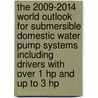 The 2009-2014 World Outlook for Submersible Domestic Water Pump Systems Including Drivers with over 1 Hp and Up to 3 Hp by Inc. Icon Group International
