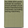 The 2009-2014 World Outlook for Surface Mount Printed Circuit Board Manufacturing Machinery Excluding Testing Machinery by Inc. Icon Group International