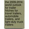 The 2009-2014 World Outlook for Trailer Hitches for Travel Trailers, Automobile Trailers, and Light-Duty Truck Trailers door Inc. Icon Group International