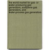 The World Market for Gas- or Water-Producing Gas Generators, Acetylene Gas Generators, and Water-Process Gas Generators door Inc. Icon Group International