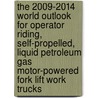 The 2009-2014 World Outlook for Operator Riding, Self-Propelled, Liquid Petroleum Gas Motor-Powered Fork Lift Work Trucks door Inc. Icon Group International