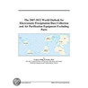 The 2007-2012 World Outlook for Electrostatic Precipitation Dust Collection and Air Purification Equipment Excluding Parts door Inc. Icon Group International