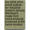 The 2009-2014 World Outlook for Industrial Medium Density Fiberboard Made from Wood Products Produced at the Same Location door Inc. Icon Group International