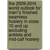 The 2009-2014 World Outlook for Men''s Finished Seamless Hosiery in Sizes 10 and Up Excluding Anklets and Mid-Calf Hosiery by Inc. Icon Group International