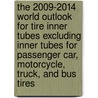 The 2009-2014 World Outlook for Tire Inner Tubes Excluding Inner Tubes for Passenger Car, Motorcycle, Truck, and Bus Tires door Inc. Icon Group International