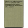 The 2007-2012 World Outlook for Wood Bedroom Cedar Chests Excluding Custom Furniture Sold at Retail Directly to the Customer door Inc. Icon Group International