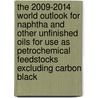 The 2009-2014 World Outlook for Naphtha and Other Unfinished Oils for Use As Petrochemical Feedstocks Excluding Carbon Black door Inc. Icon Group International