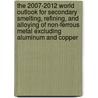The 2007-2012 World Outlook for Secondary Smelting, Refining, and Alloying of Non-Ferrous Metal Excluding Aluminum and Copper door Inc. Icon Group International