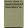 Mechanical Properties And Performance Of Engineering Ceramics And Composites Iv (ceramic Engineering And Science Proceedings #506) door Onbekend