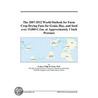 The 2007-2012 World Outlook for Farm Crop Drying Fans for Grain, Hay, and Seed over 15,000 C.f.m. at Approximately 1 Inch Pressure door Inc. Icon Group International