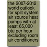 The 2007-2012 World Outlook For Split System Air Source Heat Pumps With At Least 65,000 Btu Per Hour Excluding Room Air Conditioners door Inc. Icon Group International