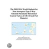 The 2009-2014 World Outlook for Non-Aerospace-Type 3-Way Solenoid Pneumatic Directional Control Valves of 1/8-1/4 Inch Port Diameter door Inc. Icon Group International