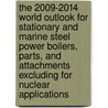 The 2009-2014 World Outlook for Stationary and Marine Steel Power Boilers, Parts, and Attachments Excluding for Nuclear Applications by Inc. Icon Group International