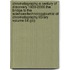 Chromatography-a Century Of Discovery 1900-2000.the Bridge To The Sciences/technologyjournal Of Chromatography Library Volume 64 (jcl)