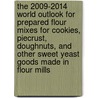 The 2009-2014 World Outlook for Prepared Flour Mixes for Cookies, Piecrust, Doughnuts, and Other Sweet Yeast Goods Made in Flour Mills door Inc. Icon Group International
