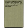 The 2009-2014 World Outlook for Blood and Blood Derivatives and Fractions Excluding Those Used for Passive Immunization and Diagnostics by Inc. Icon Group International