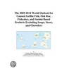 The 2009-2014 World Outlook for Canned Gefilte Fish, Fish Roe, Fishcakes, and Surimi-Based Products Excluding Soups, Stews, and Chowders door Inc. Icon Group International
