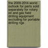 The 2009-2014 World Outlook for Parts Sold Separately for Rotary Oil and Gas Field Drilling Equipment Excluding for Portable Drilling Rigs door Inc. Icon Group International