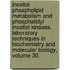 Inositol Phospholipid Metabolism and Phosphatidyl Inositol Kinases. Laboratory Techniques in Biochemistry and Molecular Biology, Volume 30.