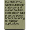 The 2009-2014 World Outlook for Stationary and Marine Fire Tube Steel Scotch-Type Pressure Power Boilers Excluding for Nuclear Applications by Inc. Icon Group International