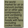 The World Market for Air or Vacuum Pumps, Air or Other Gas Compressors, and Ventilating or Recycling Hoods with Fans Excluding Cooker Hoods door Inc. Icon Group International