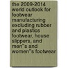 The 2009-2014 World Outlook for Footwear Manufacturing Excluding Rubber and Plastics Footwear, House Slippers, and Men''s and Women''s Footwear door Inc. Icon Group International