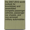 The 2007-2012 World Outlook for Knockdown and Assembled Complete Passenger Vehicles, Passenger Car Chassis, and Non-Armored Military Automobiles door Inc. Icon Group International