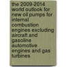 The 2009-2014 World Outlook for New Oil Pumps for Internal Combustion Engines Excluding Aircraft and Gasoline Automotive Engines and Gas Turbines door Inc. Icon Group International