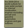 The 2009-2014 World Outlook for New Water Pumps for Internal Combustion Engines Excluding Aircraft and Gasoline Automotive Engines and Gas Turbines door Inc. Icon Group International