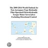 The 2009-2014 World Outlook for Non-Aerospace-Type Hydraulic Pilot-Operated Electrohydraulic Torque Motor Servovalves Excluding Directional Control door Inc. Icon Group International