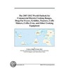 The 2007-2012 World Outlook for Commercial Electric Cooking Ranges, Deep-Fat Fryers, Griddles, Toasters, Coffe Makers, Coffee Urns, and Other Cooking door Inc. Icon Group International