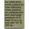 The 2009-2014 World Outlook for New Stationary Rotary-Positive Air Compressors with Discharge Pressure of at Least 51 P.s.i.g. and with 151 to 300 Hp door Inc. Icon Group International