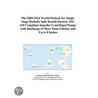 The 2009-2014 World Outlook For Single-stage Radially Split Double-suction Api-610 Compliant Impeller Centrifugal Pumps With Discharge Of More Than 4 door Inc. Icon Group International