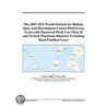 The 2007-2012 World Outlook for Helical, Spur, and Herringbone Coarse-Pitch Loose Gears with Diametral Pitch Less Than 20 and 24-Inch Maximum Diameter door Inc. Icon Group International