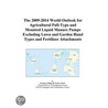 The 2009-2014 World Outlook for Agricultural Pull-Type and Mounted Liquid Manure Pumps Excluding Lawn and Garden Hand Types and Fertilizer Attachments door Inc. Icon Group International