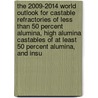 The 2009-2014 World Outlook for Castable Refractories of Less Than 50 Percent Alumina, High Alumina Castables of at Least 50 Percent Alumina, and Insu door Inc. Icon Group International