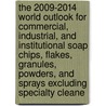 The 2009-2014 World Outlook for Commercial, Industrial, and Institutional Soap Chips, Flakes, Granules, Powders, and Sprays Excluding Specialty Cleane door Inc. Icon Group International