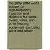 The 2009-2014 World Outlook for High-Frequency Induction and Dielectric Furnaces, Ovens, Kilns, and Other Heating Equipment Excluding Parts and Attach by Inc. Icon Group International