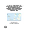 The 2009-2014 World Outlook for Non-Aerospace-Type Pneumatic Filter-Regulator and Filter-Regulator-Lubricator Combination Valves Excluding Directional door Inc. Icon Group International