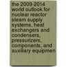 The 2009-2014 World Outlook for Nuclear Reactor Steam Supply Systems, Heat Exchangers and Condensers, Pressurizers, Components, and Auxiliary Equipmen door Inc. Icon Group International