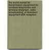 The World Market for Transmission Equipment for Cordless Telephones and Wireless Telegraph, Radio Broadcasting, or Television Equipment with Reception door Inc. Icon Group International