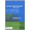 Jurisprudentiewijzer Milieurecht by F.B. van der Maesen de Sombreff