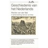 Geschiedenis van het Nederlands by Marijke van der Wal