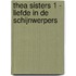 Thea sisters 1 - liefde in de schijnwerpers
