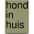 Hond in huis