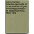 Loonsystemen, Arbeidsorganisatie en Arbeidsverhoudingen in de Belgische Glas- en Textielnijverheid, 1886-1914