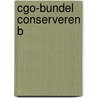 CGO-bundel Conserveren B door Onbekend