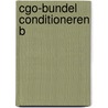CGO-bundel Conditioneren B by Unknown